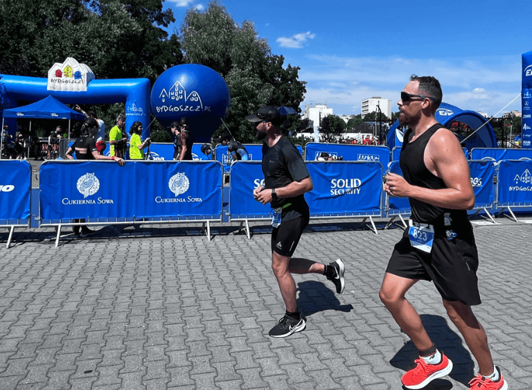 9 edycja Enea Bydgoszcz Triathlon - Zdjęcie 2