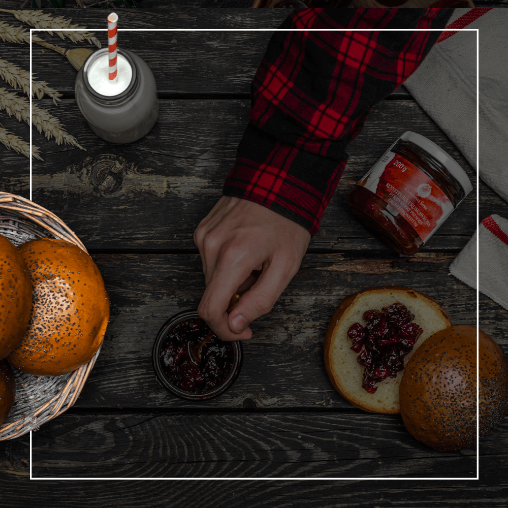 Варення та джеми