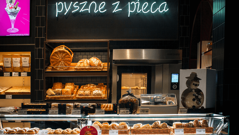 Słodkie otwarcie w Żninie - Zdjęcie 2