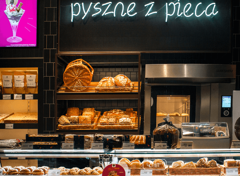 Słodkie otwarcie w Żninie - Zdjęcie 3